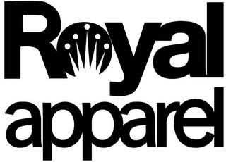 ROYAL APPAREL logo