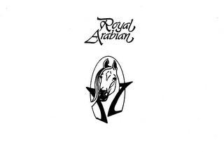 ROYAL ARABIAN logo