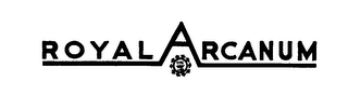 ROYAL ARCANUM VMC