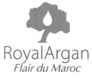 ROYAL ARGAN FLAIR DU MAROC logo