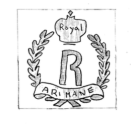ROYAL ARIMANE logo