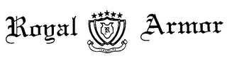 ROYAL ARMOR logo