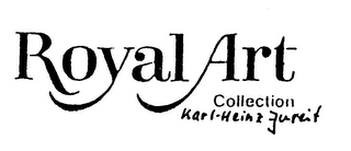 ROYAL ART COLLECTION logo
