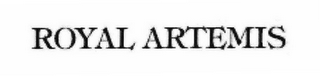ROYAL ARTEMIS logo