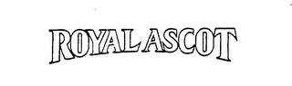 ROYAL ASCOT logo