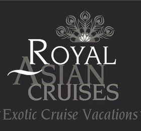 ROYAL ASIAN CRUISES EXOTIC CRUISE VACATIONS logo