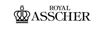 ROYAL ASSCHER logo