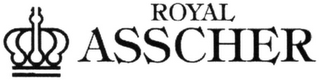 ROYAL ASSCHER logo