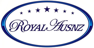 ROYAL AUSNZ logo