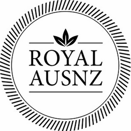 ROYAL AUSNZ logo