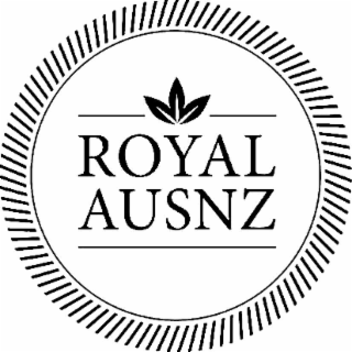 ROYAL AUSNZ logo