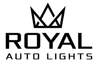 ROYAL AUTO LIGHTS logo