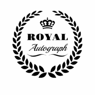 ROYAL AUTOGRAPH logo