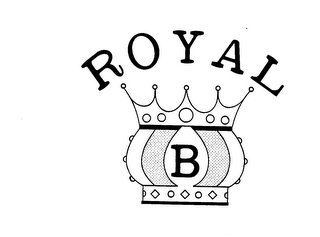 ROYAL B logo