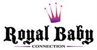 ROYAL BABY CONNECTION logo