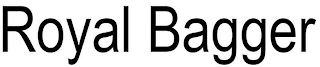 ROYAL BAGGER logo