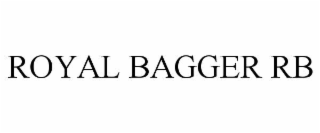 ROYAL BAGGER logo