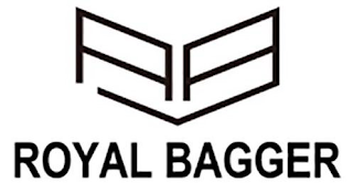 ROYAL BAGGER RB logo