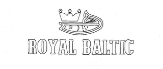 ROYAL BALTIC logo
