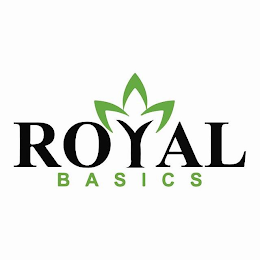 ROYAL BASICS logo
