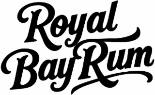 ROYAL BAY RUM logo