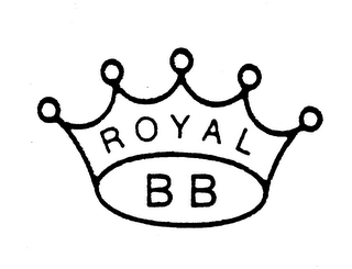 ROYAL BB logo