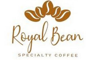 ROYAL BEAN SPECIALTY COFFEE logo