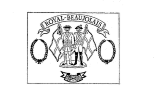 ROYAL-BEAUJOLAIS logo
