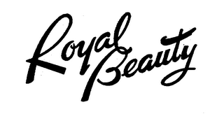 ROYAL BEAUTY logo