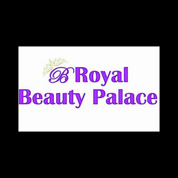 ROYAL BEAUTY PALACE logo