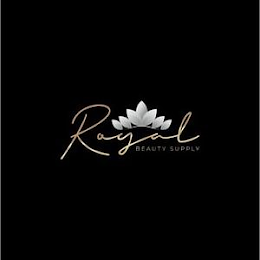 ROYAL BEAUTY SUPPLY logo