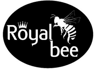 ROYAL BEE logo