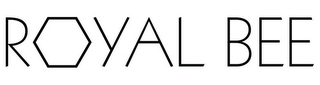 ROYAL BEE logo