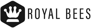 ROYAL BEES logo