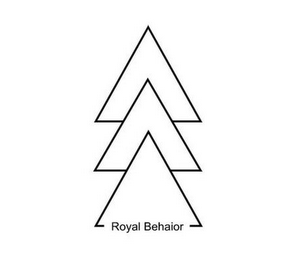 ROYAL BEHAIOR logo