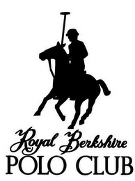 ROYAL BERKSHIRE POLO CLUB logo
