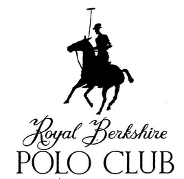 ROYAL BERKSHIRE POLO CLUB logo