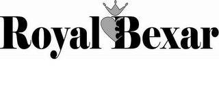 ROYAL BEXAR logo