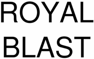 ROYAL BLAST logo