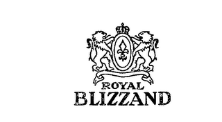 ROYAL BLIZZAND logo