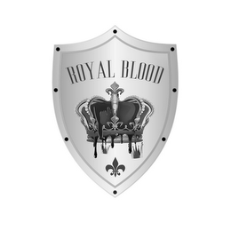 ROYAL BLOOD logo