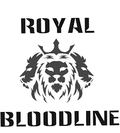 ROYAL BLOODLINE logo