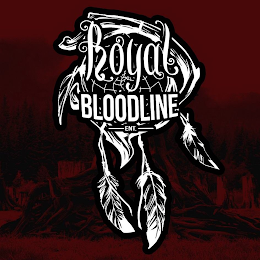 ROYAL BLOODLINE ENT. logo