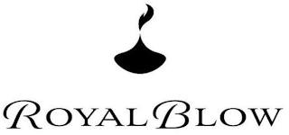 ROYAL BLOW logo