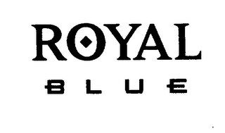 ROYAL BLUE logo