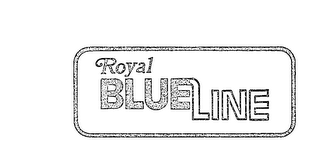 ROYAL BLUELINE logo