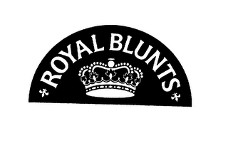 ROYAL BLUNTS logo