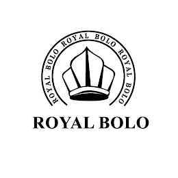 ROYAL BOLO logo