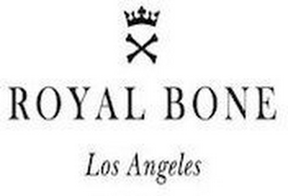 ROYAL BONE logo