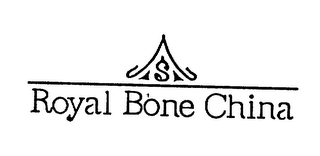 ROYAL BONE CHINA logo